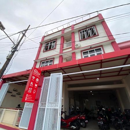 Mapala Guest House Makassar Redpartner 외부 사진