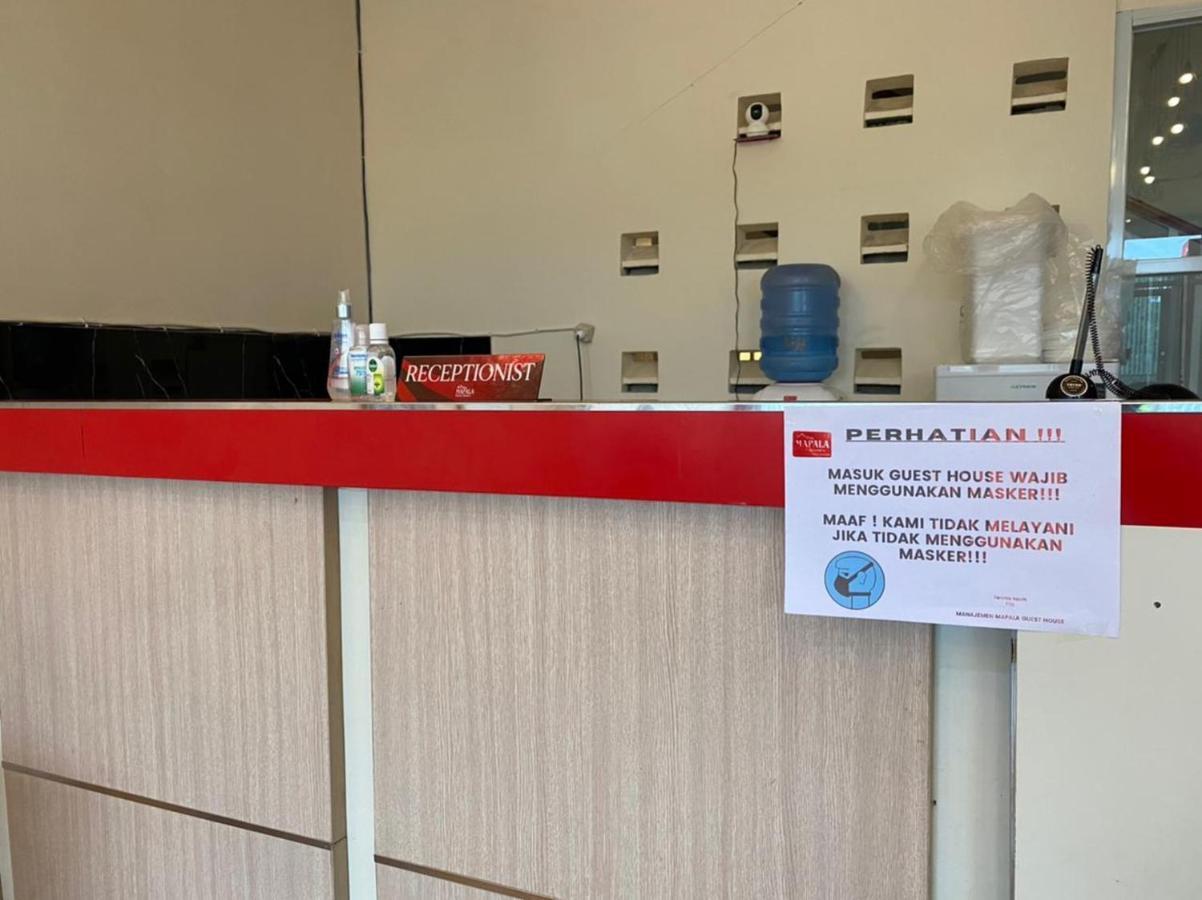 Mapala Guest House Makassar Redpartner 외부 사진