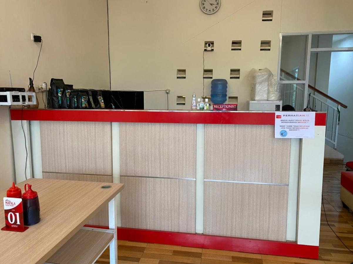 Mapala Guest House Makassar Redpartner 외부 사진